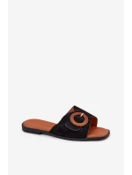 Papuče model 215969 Step in style Papuče model 215969 Step in style