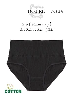 Spodná bielizeň DC Girl 70125, balenie, veľkosti L–3XL, bavlna Spodná bielizeň DC Girl 70125, balenie, veľkosti L–3XL, bavlna