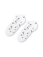 Dámske členkové ponožky Steven art.114