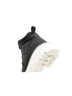 O'neill zimné trapper topánky dámske členkové topánky zateplené módne čierne biele dámske