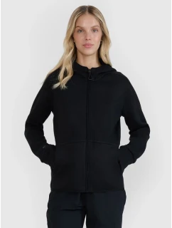 Dámska mikina s kapucňou 4F 4FWSS25TSWSF1561-20S