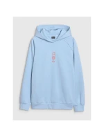 Pánska nepremokavá mikina s kapucňou 4F 4FRSS25TSWSM2111-34S