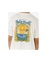 Chlapčenské tričko RIP CURL Rip Curl Pro 26 Tee – Boys, biele, detské