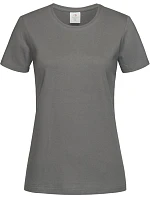 Stedman Classic-T Women Dámske tričko 05.2600 real grey Stedman Classic-T Women Dámske tričko 05.2600 real grey