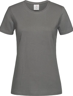 Stedman Classic-T Women Dámske tričko 05.2600 real grey