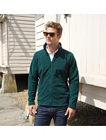 Result R 114X Mikrofleecová bunda 30.114X biela Result R 114X Mikrofleecová bunda 30.114X biela