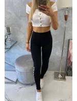 Brooklyn legíny nohavice čierne