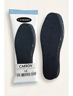 Vložky Corbby CARBON s dištančnou tkaninou a aktívnym uhlím Vložky Corbby CARBON s dištančnou tkaninou a aktívnym uhlím