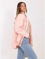 Bunda IT KR 22292.85 svetlo ružová Bunda IT KR 22292.85 svetlo ružová
