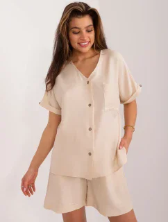 Súprava LK KMPL 509713.03X svetlo béžová