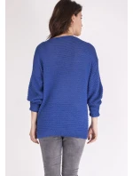 Sveter Beatrix SWE 097 Cornflower - MKMSwetters