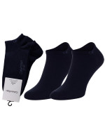 Ponožky Calvin Klein 2Pack 701218707004 Navy Blue
