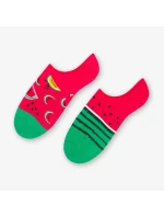 Pánske asymetrické ponožky 009