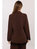 Bunda model 222180 Taliansko Moda