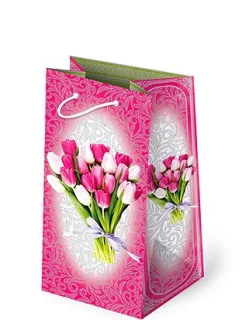 Taška Peacock T-7L Sada 90 tulipánov A'10