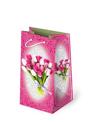 Taška Peacock T-7L Sada 90 tulipánov A'10
