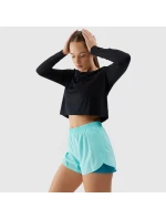 Tričko s dlhým rukávom 4F F218 W 4FWSS24TFLOF218 20S