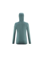 MILLET W Trilogy Lightgrid Hoodie Green