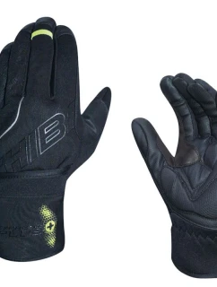 CHIBA Rukavice EXPRESS+ čierne S