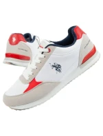 Športová obuv U.S. Polo ASSN. M UP21M48062-WHI-RED01