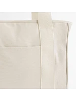 BagBase BG 675 Plátnová taška „Edit Tote“ 52.0675 prírodná/námornícka modrá BagBase BG 675 Plátnová taška „Edit Tote“ 52.0675 prírodná/námornícka modrá