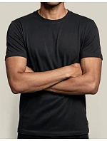 Untagged Movement OCS T-Shirt Unisex tričko z hrubej bavlny 66.1010 biele