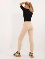 Tepláky EM DR 661.00 béžová