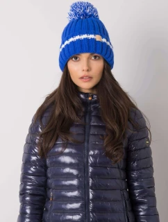 Dámska čiapka JK CZ 35 cap.92 tmavo modrá