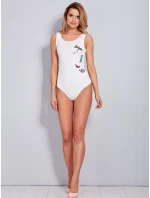 Dámske body EN BO 1440.89 ecru