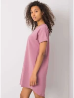 Šaty RV SK 6757.39P tmavo ružová Šaty RV SK 6757.39P tmavo ružová
