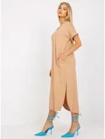 Šaty TW SK OB031.11 ťava