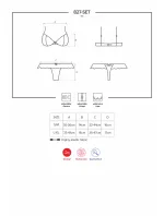 Set 827-SET - Obsessive Set 827-SET - Obsessive