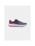 Pánske Surge 4 M 3027000-107 Dark Grey with Red - Under Armour