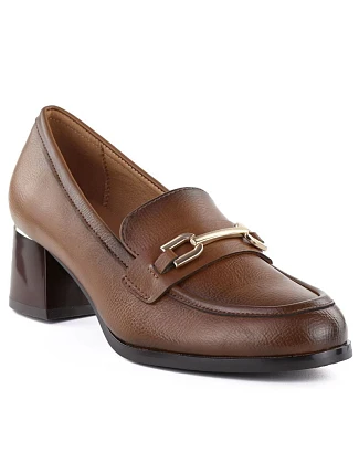 Dámske čižmy Potocki SZ12784 brown - Potocki Dámske čižmy Potocki SZ12784 brown - Potocki