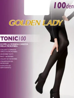 Pančuchové nohavice Tonic 100 DEN - GOLDEN LADY