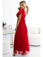 Dlhé šaty model 213650 Numoco Dlhé šaty model 213650 Numoco