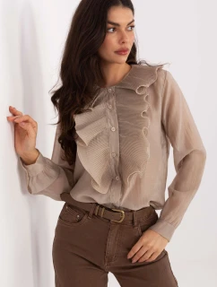 Košeľa s dlhým rukávom model 221873 Továrenská cena