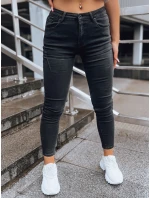 Dámske džínsové nohavice ENDI black FashionStreet UY1601
