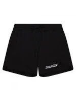 Mitchell & Ness Branded Essentials Fleecové šortky M PSHR5542-MNNYYPPPBLCK Mitchell & Ness Branded Essentials Fleecové šortky M PSHR5542-MNNYYPPPBLCK