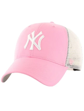 New York Yankees Branson 47 Jr baseballová čiapka B-BRANS17CTP-RSA_KIDS New York Yankees Branson 47 Jr baseballová čiapka B-BRANS17CTP-RSA_KIDS