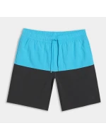 Pánske plážové šortky boardshorts 4F 4FWSS25UBDSM135-48S