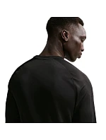 Pánske tričko Nike Dri-FIT Park VIII black HV8232 010