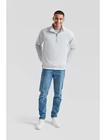 Fruit of the Loom Classic Zip-Neck Sweat Mikina s 1/4 zipsom 16.2114 tmavomodrá Fruit of the Loom Classic Zip-Neck Sweat Mikina s 1/4 zipsom 16.2114 tmavomodrá