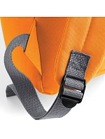BagBase BG 125 Originálny módny batoh 52.0125 mätovo zelený/svetlo šedý