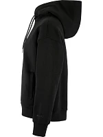 Craft Corporate Frequent Hoodie W Dámska mikina s kapucou 81.6299 čierna