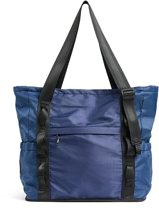 Tenson Camper Tote Bag Nákupná taška 84.8506 tmavomodrá Tenson Camper Tote Bag Nákupná taška 84.8506 tmavomodrá