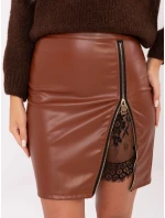 Sukňa IT SD FL3019.83 svetlohnedá