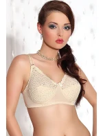 Dámska podprsenka 409 Béžová - Jarpol