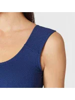 Dámsky top Shore Vanuatu Islands 6722 Dark Blue - Sloggi
