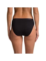 Dámske nohavičky COTTON MINISLIP Black - BELLINDA Dámske nohavičky COTTON MINISLIP Black - BELLINDA
